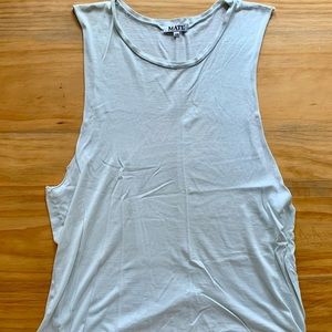 MATE “Salty” muscle tank, S